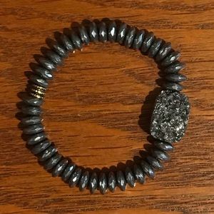 Druzy Bracelet